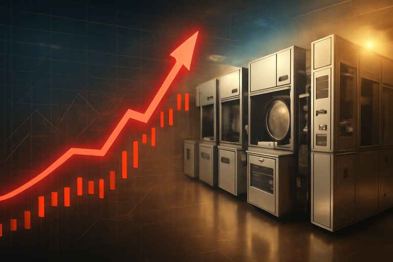 【即時新聞】志聖一月營收9.94億創新高！AI先進封裝發酵年增124％