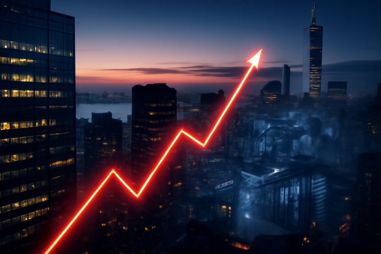 【即時新聞】本週美股財報重頭戲：福特力拚轉型、思科受惠AI浪潮，5大重點個股解析