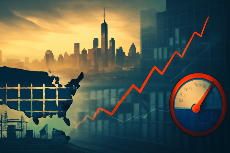 【即時新聞】川普關稅引發市場擔憂，標普500席勒本益比飆高重現網路泡沫警訊