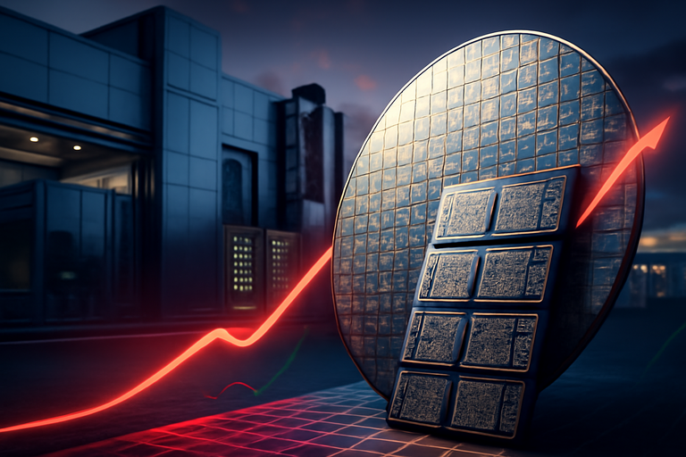 【即時新聞】美光獲小摩點名首選,股價強攻394美元漲逾3%