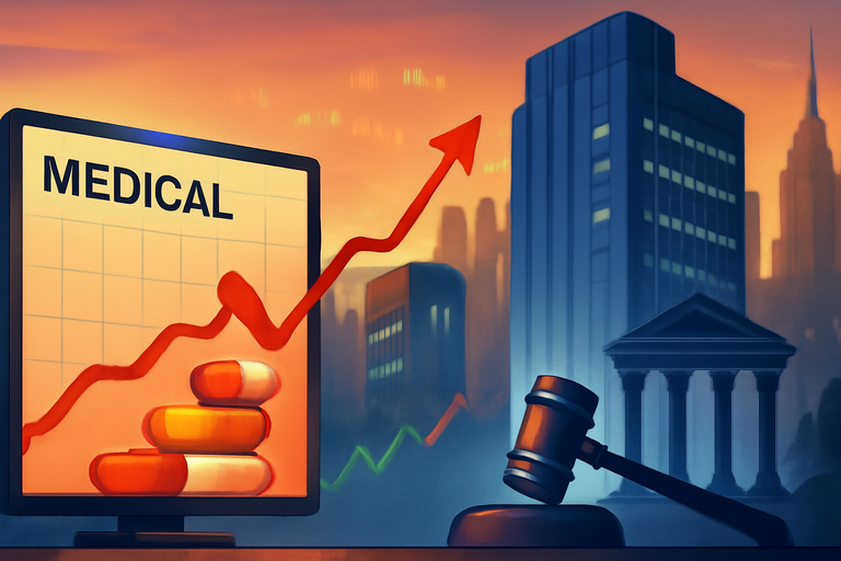 【即時新聞】減重商機點燃戰火！Hims & Hers推49美元平價藥遭諾和諾德揚言提告