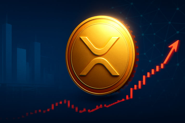 【即時新聞】XRP大戶狂掃3.35億美元籌碼帶動強彈，鏈上數據顯示多頭有望挑戰1.7美元