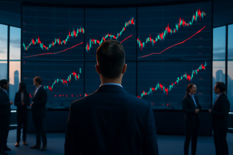 【即時新聞】標普500一月漲幅雖僅1.4％，歷史數據卻暗示全年報酬率有望突破16％