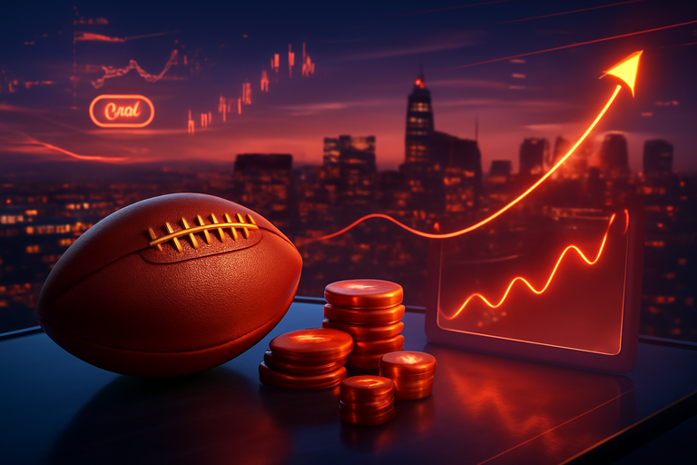【即時新聞】超級盃掀博彩熱潮，運彩平台與預測市場搶攻17億美元商機