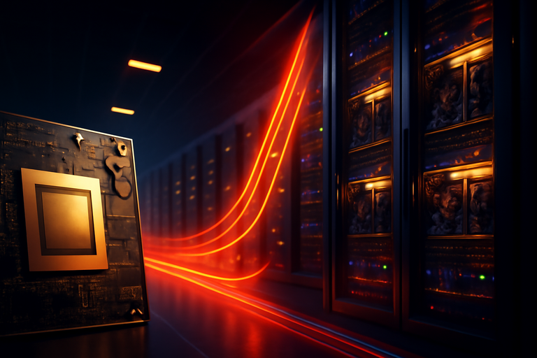 【即時新聞】輝達獲6600億資本支出力挺，股價放量飆漲近8％