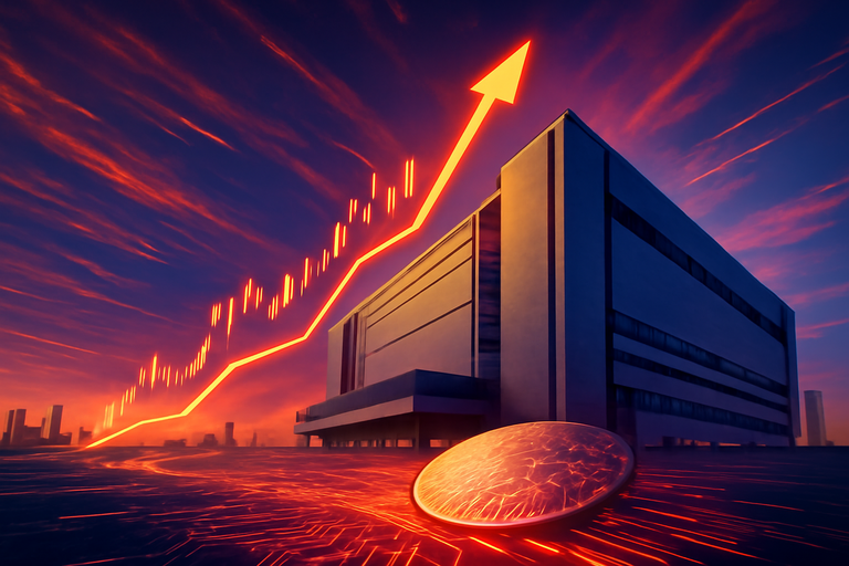 【即時新聞】台積電ADR飆5.5％！國際資金點火AI軍備競賽