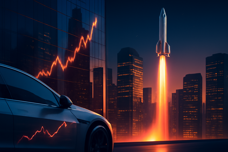 【即時新聞】馬斯克身價飆破8520億美元！SpaceX與xAI合併助攻有望成首位兆萬富翁