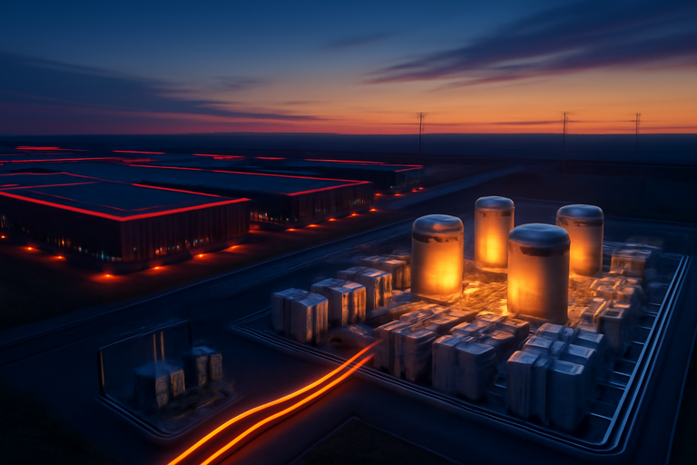 【即時新聞】Oklo獲Meta合作＋預付款，股價飆漲14.42％