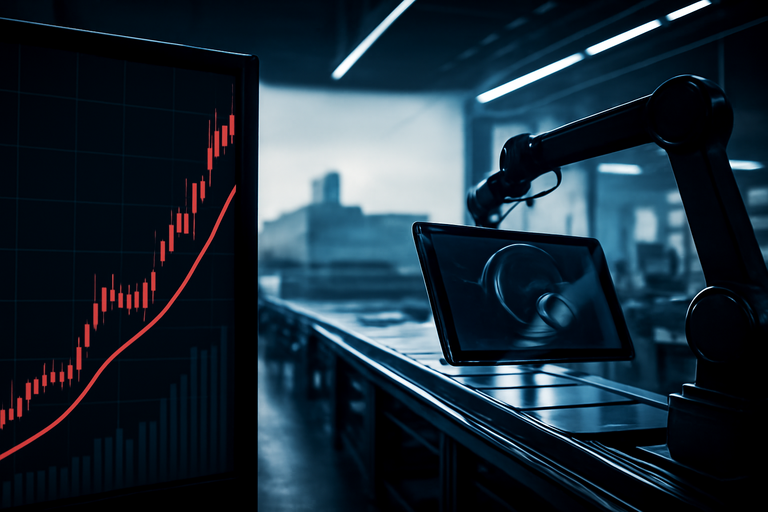 【即時新聞】瑞儀(6176)受惠大客戶穩固，法人估今年EPS挑戰11.7元