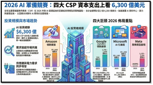 【產業戰報】0208假日不休息隊長當週盤勢解析