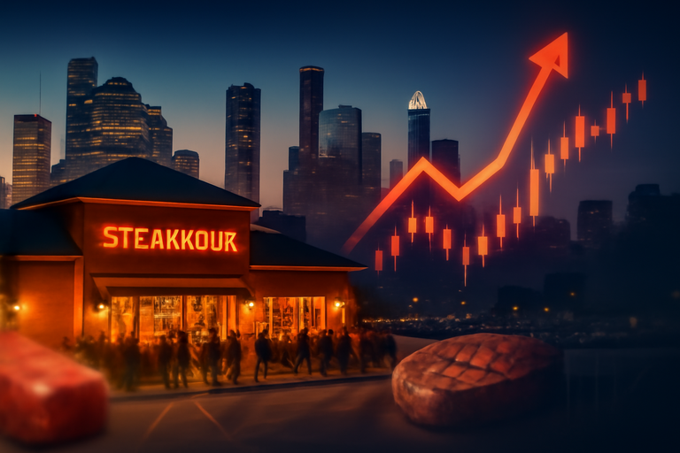 【即時新聞】知名名嘴點名連鎖餐飲股Texas Roadhouse若牛肉價格回落將迎來夢幻漲勢