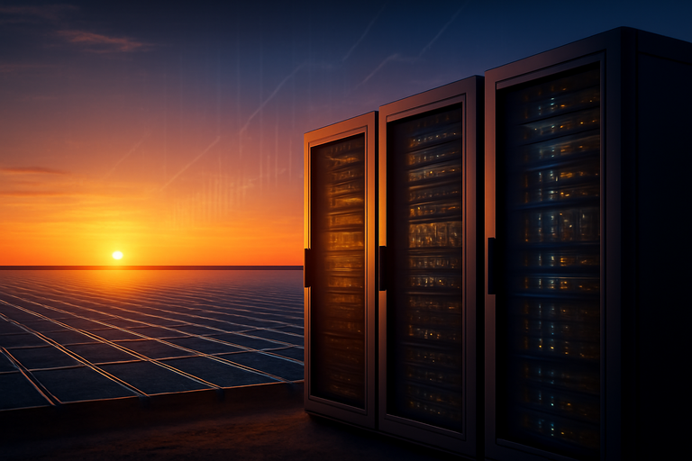 【即時新聞】道達爾能源攜手Google簽署15年長約供應德州資料中心1GW綠電