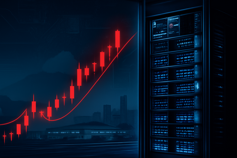 【即時新聞】廣達1月營收年增61.9%創歷史次高，受惠AI伺服器淡季不淡