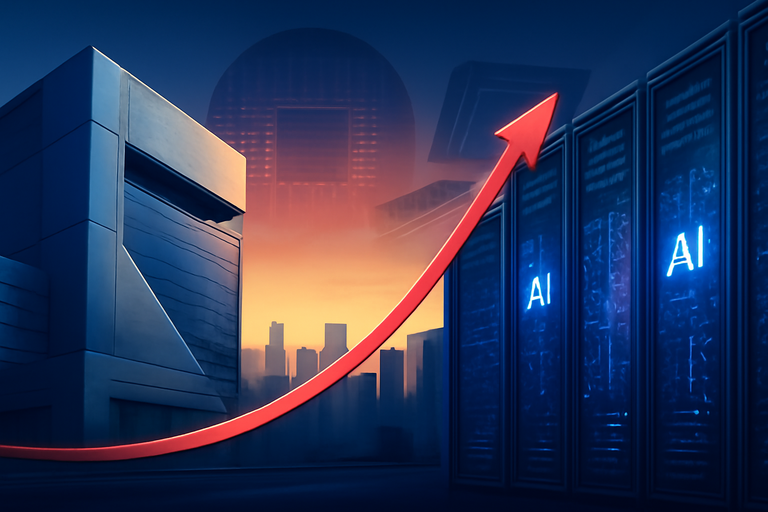 【即時新聞】華碩公布1月營收年增近八成，AI伺服器成今年最強動能！