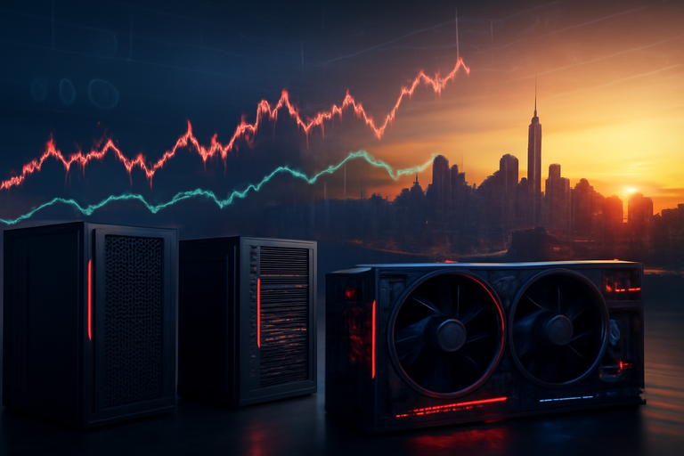 【即時新聞】Axe Compute新任CEO上任加速AI算力轉型，盤前股價受消息面影響微幅波動