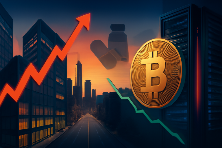 【即時新聞】華爾街點名看好SoFi與比特幣挖礦股 減肥藥Hims遭重挫