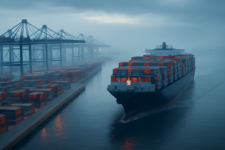 【即時新聞】長榮1月營收318億元月增3.8%，受惠年前備貨需求但年減24%