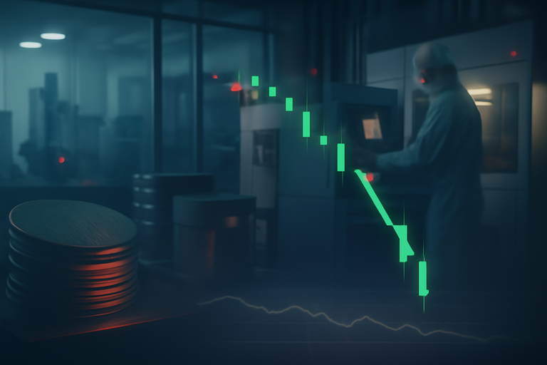 【即時新聞】均豪今日宣布元月營收月減51％！半導體轉型成效仍受市場關注