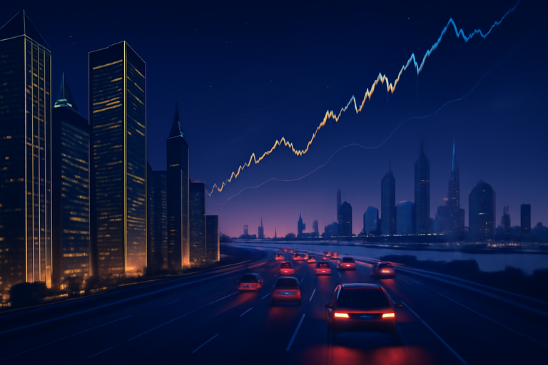 【即時新聞】Uber攜手文遠知行擴大自駕版圖，進軍中東三城部署逾千輛Robotaxi