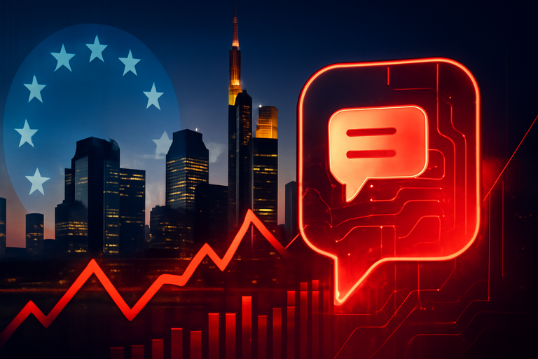 【即時新聞】歐盟指控Meta藉WhatsApp封殺AI競業，擬祭臨時措施防市場受創