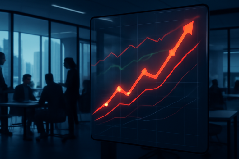 【即時新聞】monday.com財報獲利優於預期，大客戶營收激增但年度財測展望略顯保守