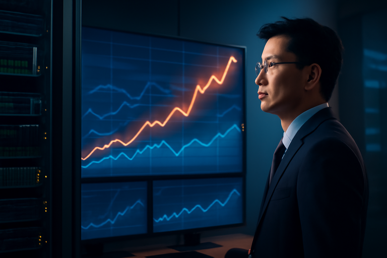 【即時新聞】智易成功轉嫁記憶體成本!1月營收年增7.43%展現韌性