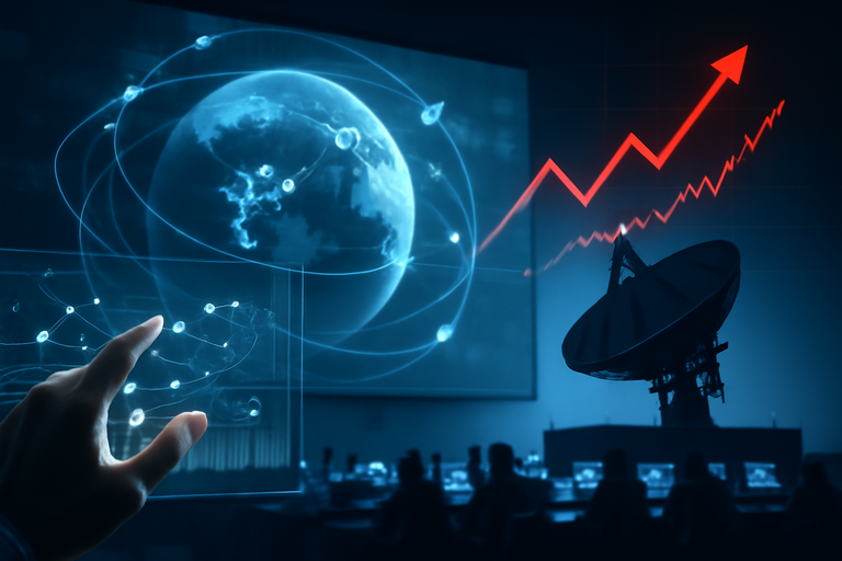 【即時新聞】KBR斬獲1.03億美元太空軍合約！股價勁揚逾3％並深化國防戰略佈局