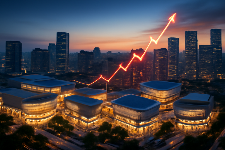 【即時新聞】Curbline Properties營收大增55％優於預期，積極併購擴張並看好後市表現