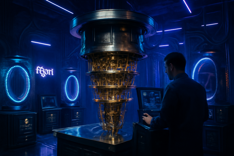 【美股動態】Rigetti量子電腦潛力巨大但投資風險高