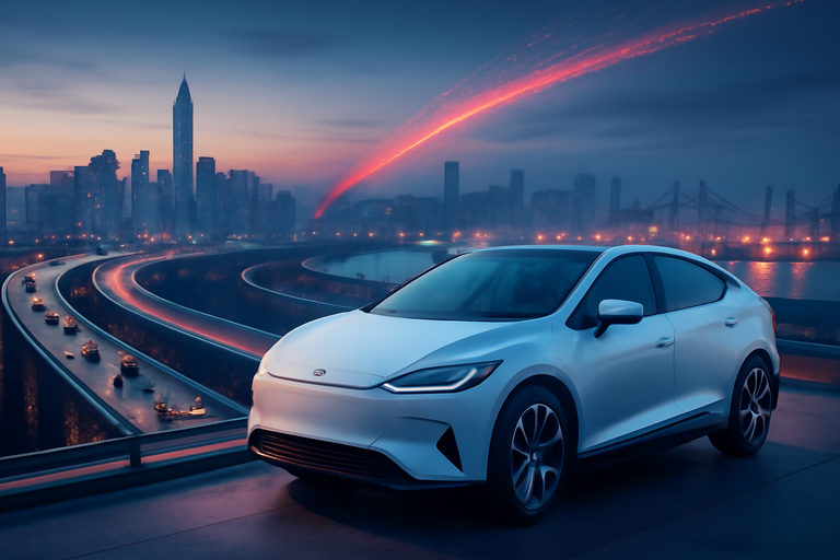 【即時新聞】VinFast公布2026年全球交車目標30萬輛，看好亞洲市場成長動能