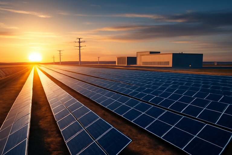 【即時新聞】道達爾能源攜手 Google 簽署購電協議！德州數據中心獲 1GW 太陽能供電