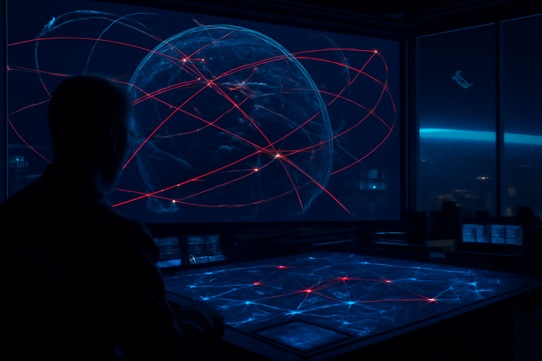 【即時新聞】KBR拿下美國太空軍1.03億美元合約，深化國防數據分析與戰略決策支援