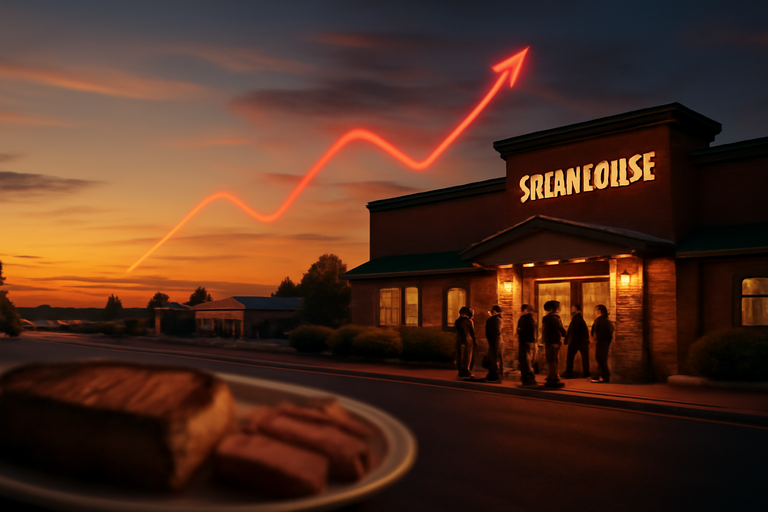 【即時新聞】知名股評Cramer點名Texas Roadhouse，牛肉價格回落將成股價夢幻漲勢關鍵