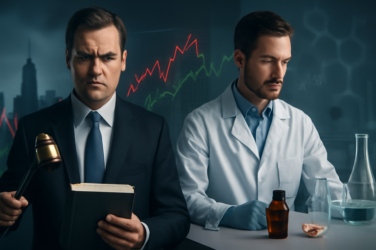 【即時新聞】諾和諾德提告Hims侵權求償並要求法院下令永久禁售未獲批准的複合藥物