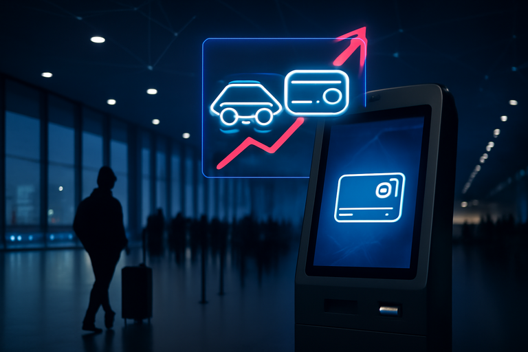 【即時新聞】Uber攜手金融科技巨頭Adyen深化全球支付戰略，鎖定機場與飯店Kiosk新商機