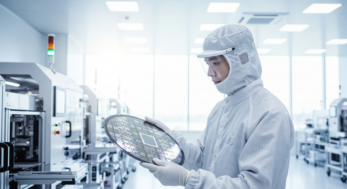 【即時新聞】日月光投控先進封裝營收看倍增，法人單日狂敲1.5萬張