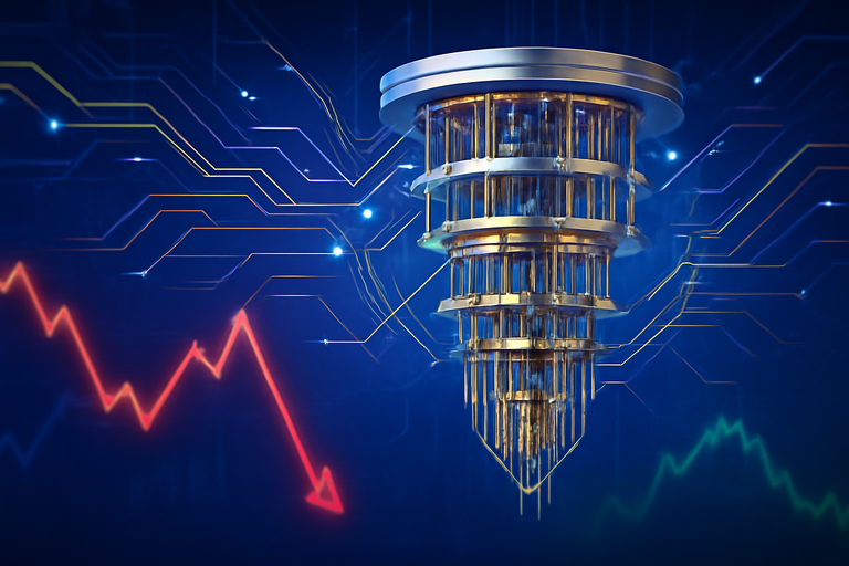【即時新聞】Rigetti股價重挫後能否進場？解析量子電腦速度與精準度的關鍵對決
