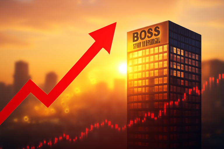 【即時新聞】Boss Holdings(BSHI)宣布每股配發1美元特別現金股利，除息日訂於2月中旬