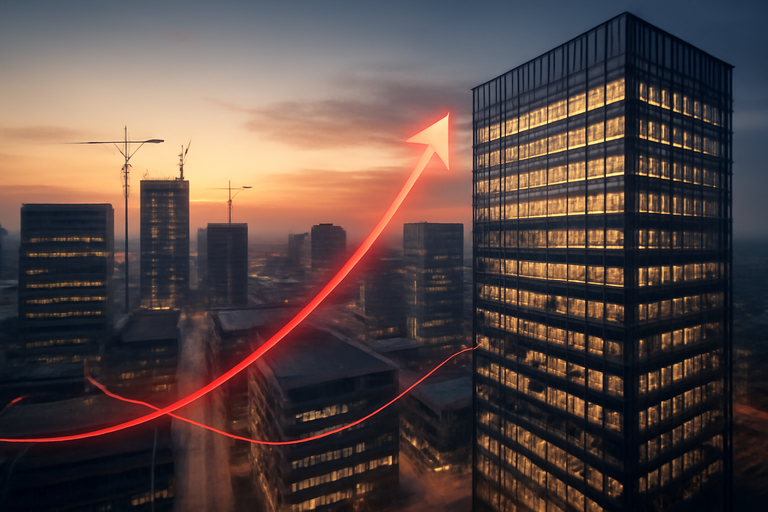 【即時新聞】商辦租金飆升與空置率改善!Embassy REIT 財報揭示強勁租賃需求與擴張計畫