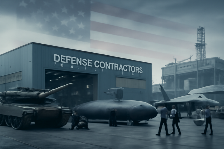 【美股動態】通用動力潛力產業聚焦美國國防製造力