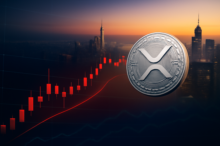【即時新聞】XRP價格預測：若機構採用與ETF資金到位三年後有望挑戰10美元