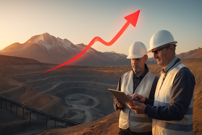 【即時新聞】Battery Mineral Resources推動私募計畫開發智利礦區股價單日勁揚逾17％