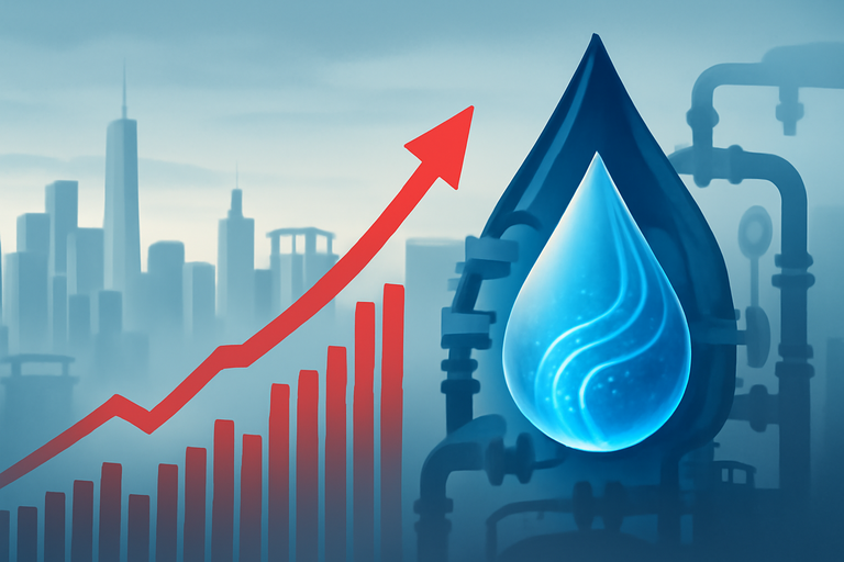 【即時新聞】Xylem財報營收獲利雙雙超預期，2026年財測指引保守但看好獲利能力提升