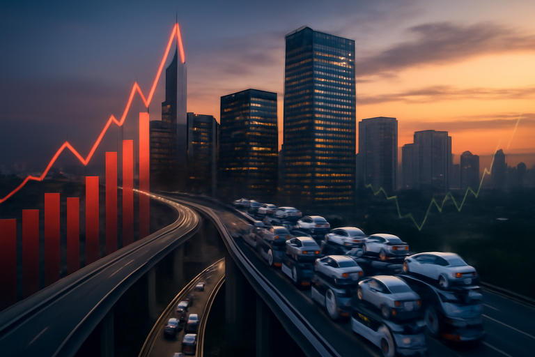 【即時新聞】Proficient Auto Logistics(PAL)營收年增11％，2026年力拚優化營運效率
