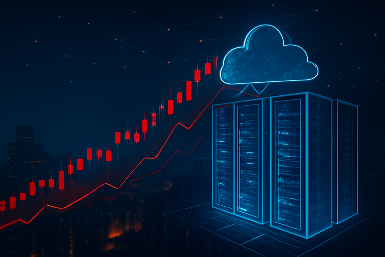 【即時新聞】雲端監控大廠Datadog遭降目標價至150美元，RBC仍看好AI策略布局