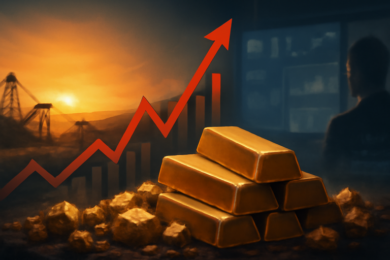 【即時新聞】Dakota Gold啟動7500萬美元公開募資計畫股價單日大漲逾9％