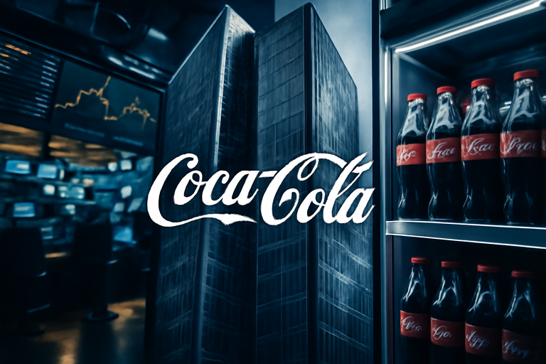 【美股動態】Coca-Cola獲利優於預期、營收不及共識