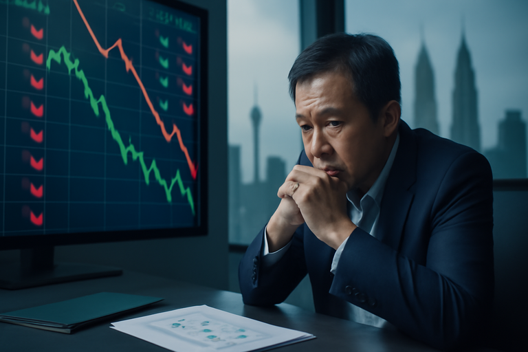 【即時新聞】資本回報率僅2.3%!Zhulian面臨資產縮水與獲利下滑雙重打擊