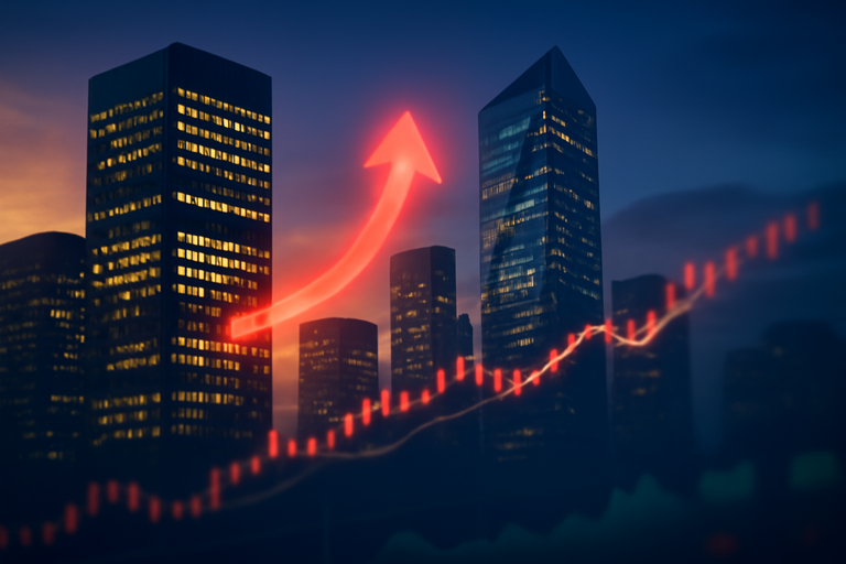 【即時新聞】AtlasClear收購銀行母公司擴張版圖盤前股價一度大漲逾9％