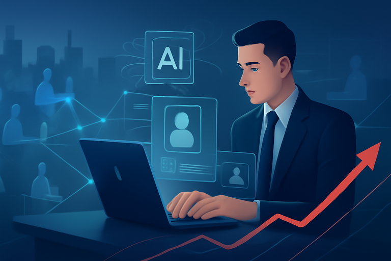 【即時新聞】Upwork 財測展望樂觀，AI 業務年增逾五成，2026 年營收目標挑戰成長 8％